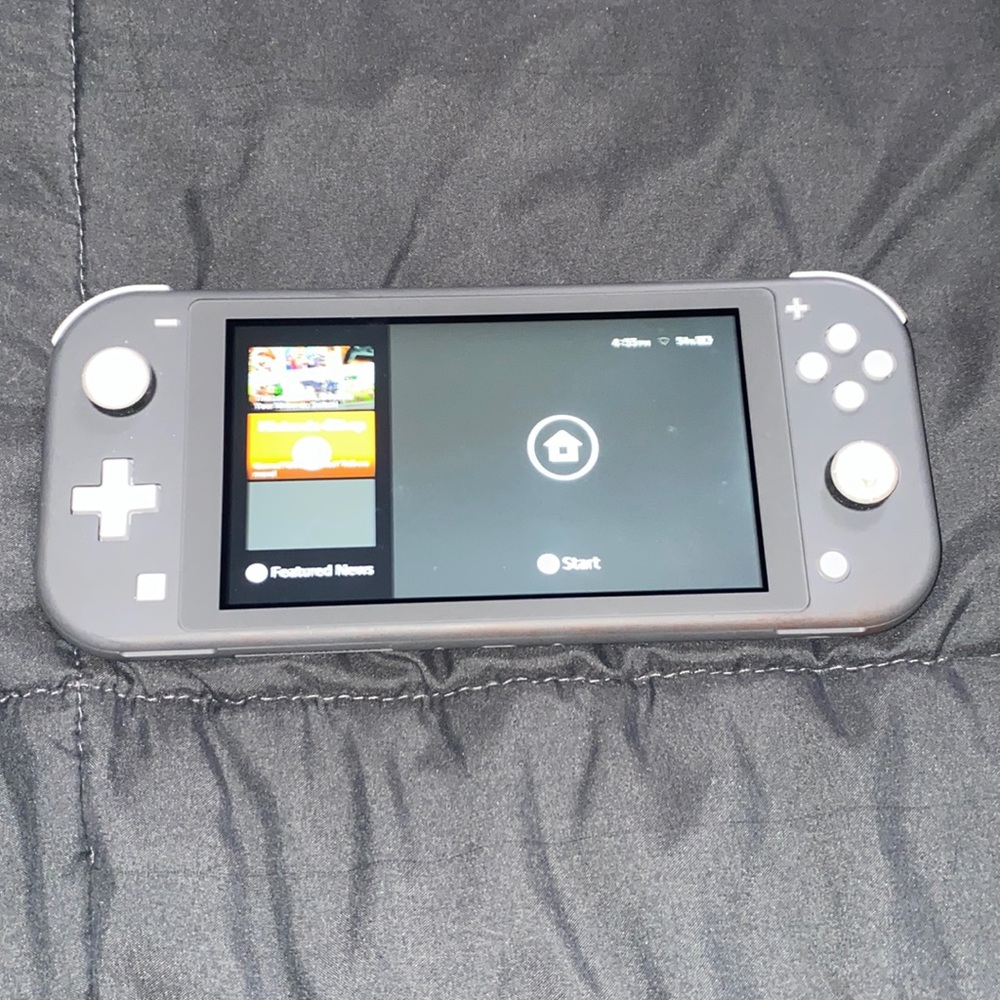 Nintendo Switch Lite